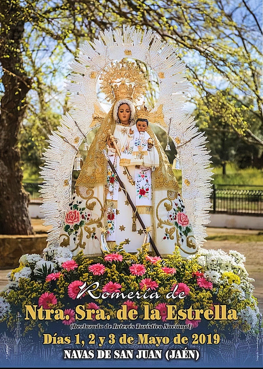 Romería de Nuestra Señora de la Estrella 2019 Navas de San Juan